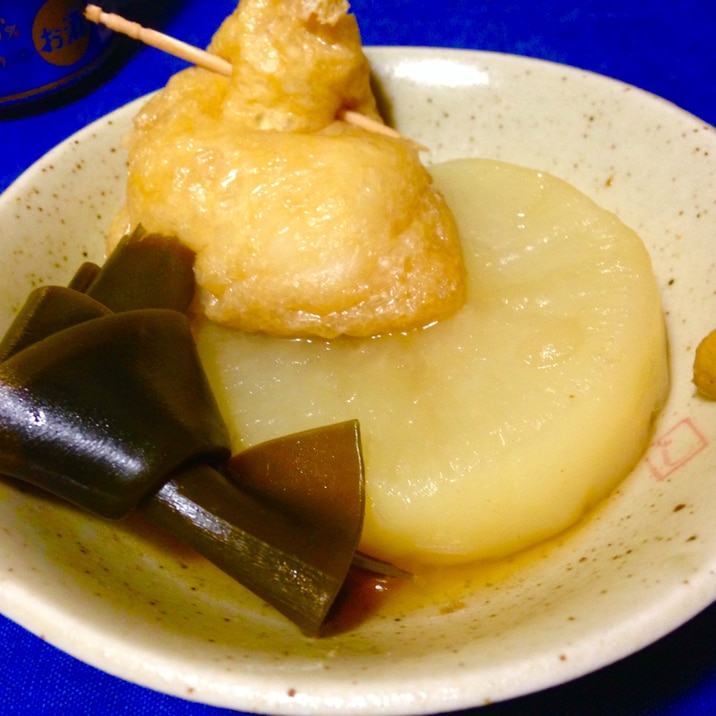 お汁が美味しいおでん 大根 昆布 もち巾着 レシピ 作り方 By うみ ひま 楽天レシピ お汁が美味しいおでん 大根 昆布 もち巾着 レシピ 作り方 By うみ ひま 楽天レシピ